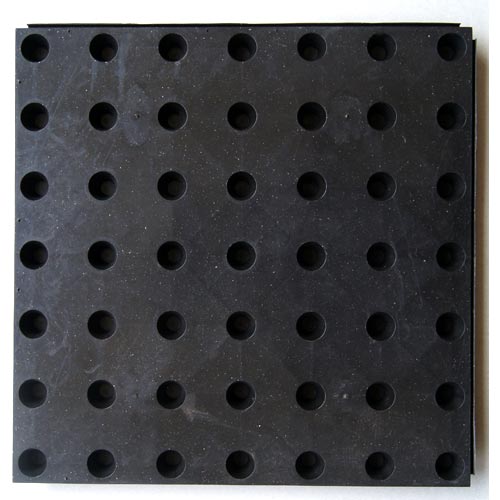 B6地下室底板片材排